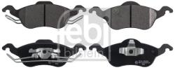 Febi Bilstein Sada brzdových platničiek kotúčovej brzdy FEBI BILSTEIN 16279 (16279)