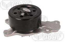 GRAF Vodné čerpadlo, chladenie motora GRAF PA1288 (PA1288)