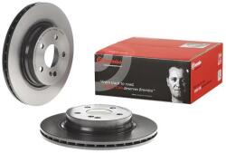 BREMBO Brzdový kotúč BREMBO 09. A760.11 (09.A760.11)