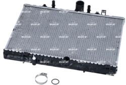 NRF Chladič motora NRF 58341 (58341)
