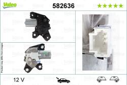 Valeo Motor stieračov VALEO 582636 (582636)