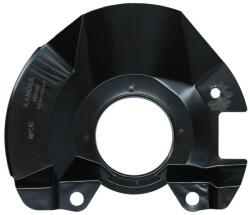 KAMOKA Ochranný plech proti rozstreku, Brzdový kotúč KAMOKA 1180152 (1180152)