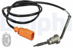 DELPHI Snímač teploty výfukových plynov DELPHI TS30087 (TS30087)