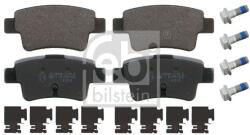 Febi Bilstein Sada brzdových platničiek kotúčovej brzdy FEBI BILSTEIN 16880 (16880)