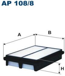 FILTRON Vzduchový filter FILTRON AP 108/8 (AP 108/8)