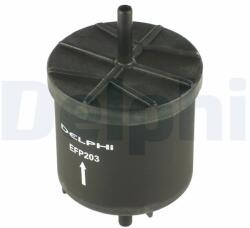 DELPHI Palivový filter DELPHI EFP203 (EFP203)