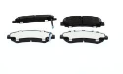 Bosch Sada brzdových platničiek kotúčovej brzdy BOSCH 0 986 424 916 (0 986 424 916)