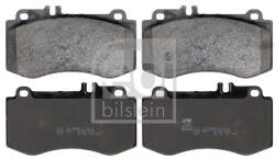 Febi Bilstein Sada brzdových platničiek kotúčovej brzdy FEBI BILSTEIN 116131 (116131)
