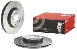 BREMBO Brzdový kotúč BREMBO 09.9817. 21 (09.9817.21)