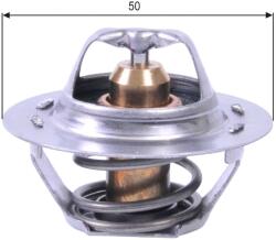 GATES Termostat chladenia GATES TH23389G1 (TH23389G1)