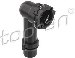 TOPRAN Príruba chladenia TOPRAN 503 702 (503 702)