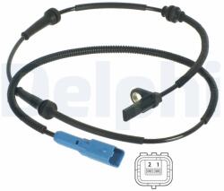 DELPHI Snímač počtu otáčok kolesa DELPHI SS20133 (SS20133)