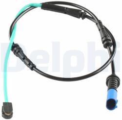DELPHI Výstražný kontakt, opotrebenie brzdového obloženia DELPHI LZ0355 (LZ0355)