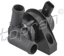 TOPRAN Prídavné vodné čerpadlo (okruh chladiacej vody) TOPRAN 116 735 (116 735)