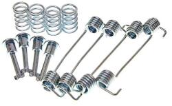 MAXGEAR Súprava príslušenstva, čeľusť parkovacej brzdy MAXGEAR 27-1190 (27-1190)