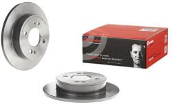 BREMBO Brzdový kotúč BREMBO 08. C650.11 (08.C650.11)