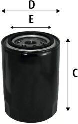 VALEO Olejový filter VALEO 586009 (586009)