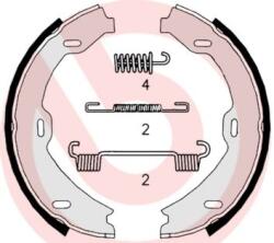 BREMBO Sada brzd. čeľustí parkov. brzdy BREMBO S 50 518 (S 50 518)