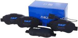 SKF Sada brzdových platničiek kotúčovej brzdy SKF VKBP 80313 E (VKBP 80313 E)