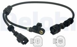 DELPHI Snímač počtu otáčok kolesa DELPHI SS20387 (SS20387)