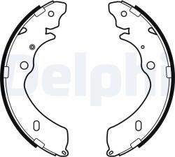 DELPHI Szczeki Ham. Isuzu D-max 02- (ls2147)