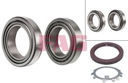 Schaeffler FAG Súprava ložísk kolesa Schaeffler FAG 713 6680 40 (713 6680 40)