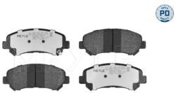 MEYLE Sada brzdových platničiek kotúčovej brzdy MEYLE 025 246 3217/PD (025 246 3217/PD)