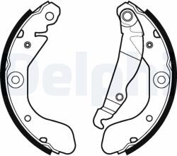 DELPHI Szczeki Ham. Chevrolet Aveo 11- (ls2114)