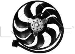 NRF Ventilátor chladenia motora NRF 47376 (47376)