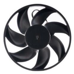 MAHLE Ventilátor chladenia motora MAHLE CFF 631 000S (CFF 631 000S)