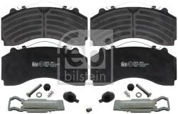 Febi Bilstein Sada brzdových platničiek kotúčovej brzdy FEBI BILSTEIN 16997 (16997)