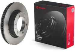 BREMBO Brzdový kotúč BREMBO 09. D617.11 (09.D617.11)