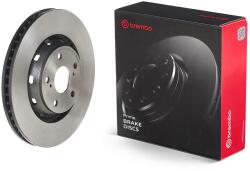 BREMBO Brzdový kotúč BREMBO 09. N431.11 (09.N431.11)
