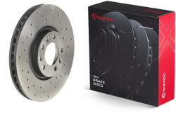 BREMBO Brzdový kotúč BREMBO 09. C133.1X (09.C133.1X)