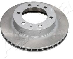 ASHIKA Brzdový kotúč ASHIKA 60-02-2008C (60-02-2008C)