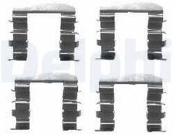 DELPHI Zestaw Mont. Klockow Ham. Kia Ceed 06- (lx0461)