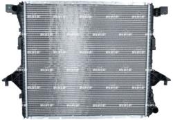 NRF Chladič motora NRF 59145 (59145)