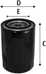 VALEO Olejový filter VALEO 586017 (586017)