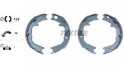 TEXTAR Sada brzd. čeľustí parkov. brzdy TEXTAR 91063000 (91063000)