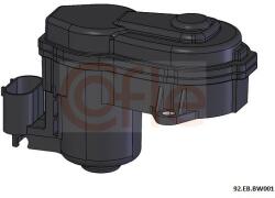 COFLE Nastavovací prvok, parkovacia brzda brzdový strmeň COFLE EB. BW001 (EB.BW001)