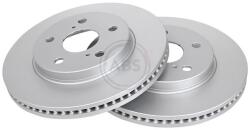 A. B. S Brzdový kotúč A. B. S. 18792 (18792)