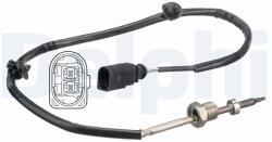DELPHI Snímač teploty výfukových plynov DELPHI TS30153 (TS30153)