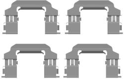 TEXTAR Súprava príslušenstva, obloženie kotúčovej brzdy TEXTAR 82557400 (82557400)