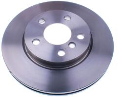 Denckermann Brzdový kotúč DENCKERMANN B130740 (B130740)