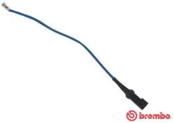 BREMBO Výstražný kontakt, opotrebenie brzdového obloženia BREMBO A 00 501 (A 00 501)