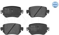 MEYLE Sada brzdových platničiek kotúčovej brzdy MEYLE 025 251 0917 (025 251 0917)