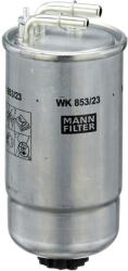 Mann-filter Palivový filter MANN-FILTER WK 853/23 (WK 853/23)