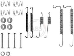 A. B. S Súprava príslušenstva, brzdové čeľuste A. B. S. 0629Q (0629Q)