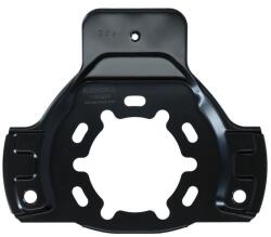 KAMOKA Ochranný plech proti rozstreku, Brzdový kotúč KAMOKA 1180234 (1180234)