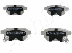 ASHIKA Klocki Ham. Toyota Auris 07- (51-02-214)